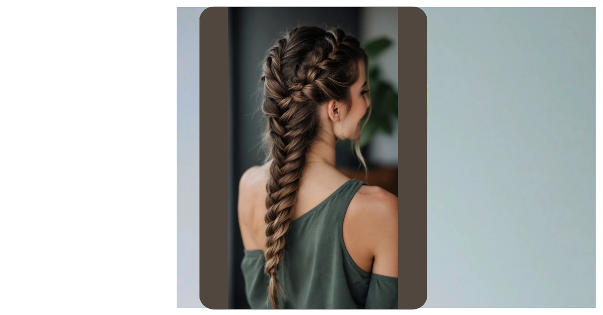 13 Stylish Winter Hair Braid Ideas for Everyone in 2025