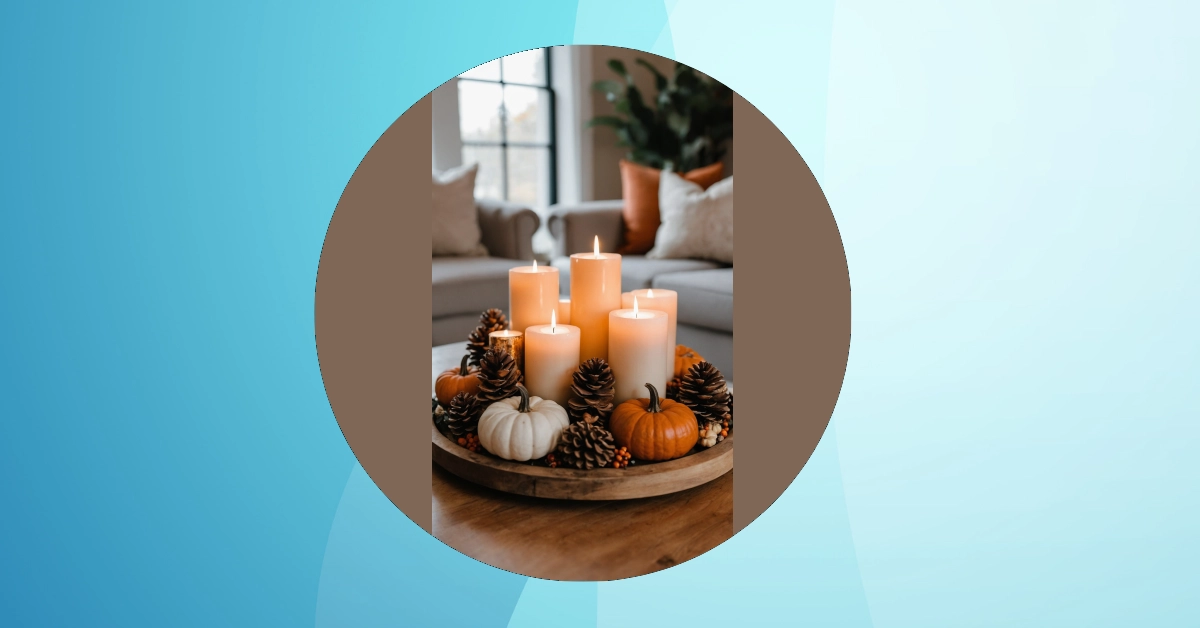 Transforming Your Space: 5 Minimalist Fall Decor Ideas for Your Living Room