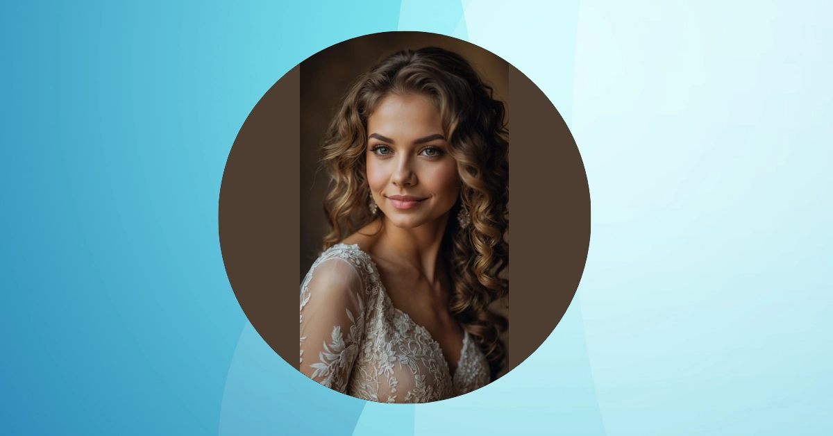 Curl Power: 11 Bridal Hairstyles That Embrace Your Natural Texture**  
**