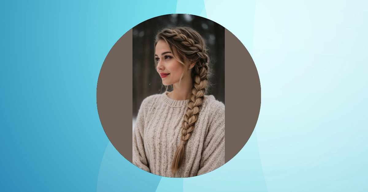 Unleash Your Inner Stylist with These 2025 Winter Braids