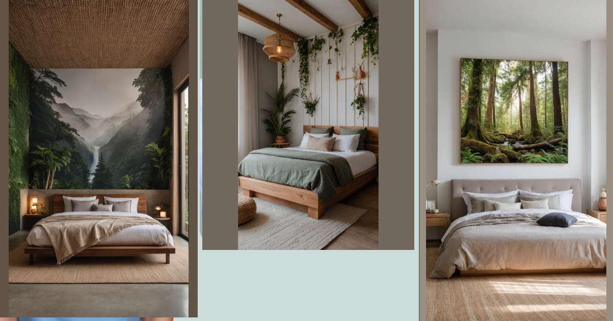 The Nature Chronicles: 5 Innovative Ideas to Brighten Your Bedroom