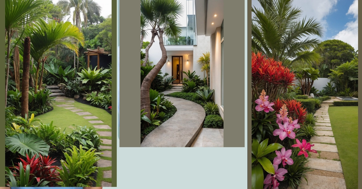 From Tiny to Tropical: 6 Garden Ideas for Small Spaces You’ll Love