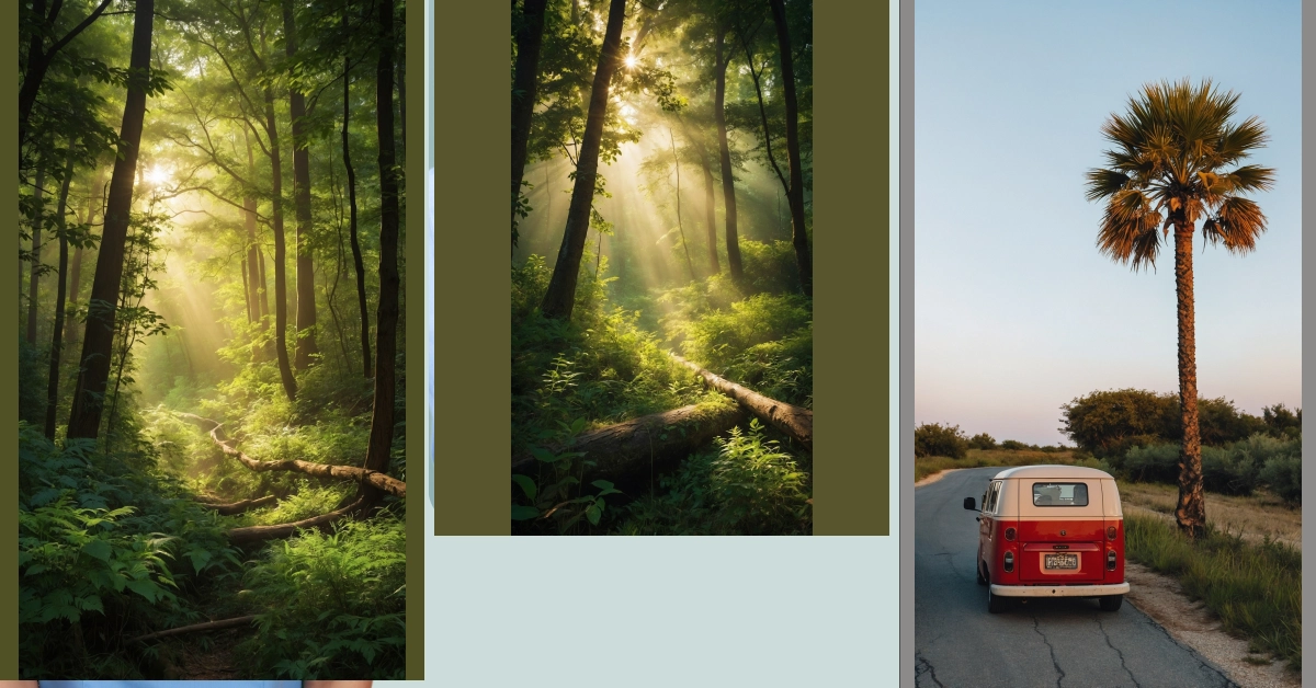 Nature Awaits: 9 Enchanting Wallpaper Ideas for Every Device