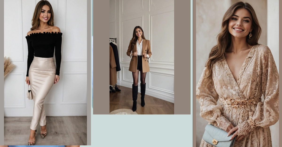 **12 Stylish Date Night Outfit Ideas for Every Personality**