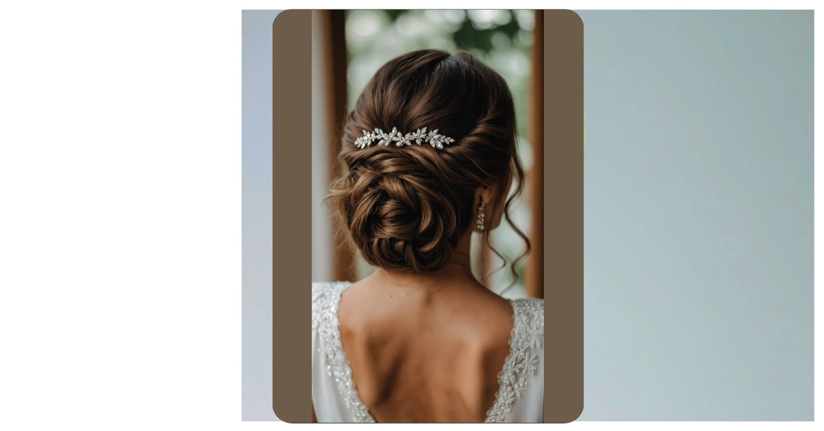 12 Charming Wedding Hairstyles for Every Bride and Her Bridesmaids