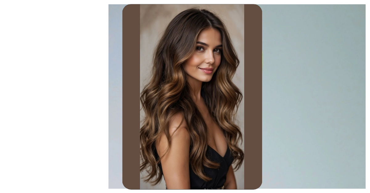 09 Brunette Balayage Hair Ideas for a Low-Maintenance Look