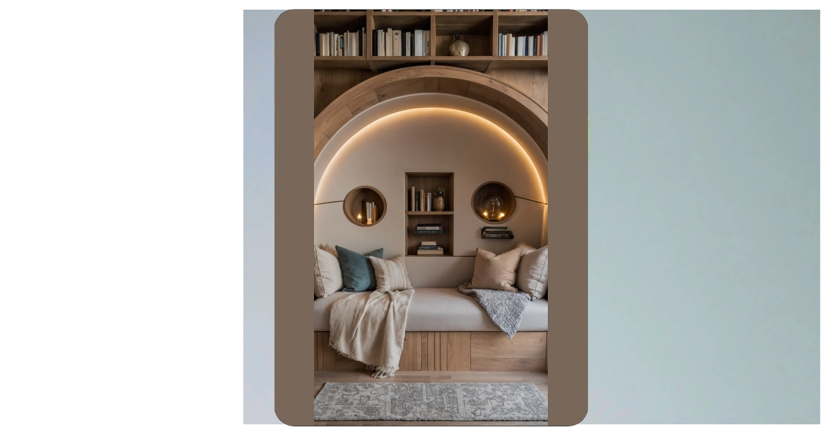 Tiny Retreats: 10 Cozy Reading Nook Ideas for Adults