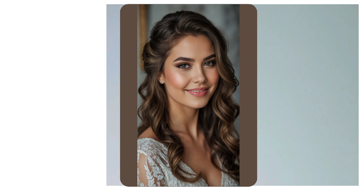 Beachy Dreams: 12 Hollywood Waves Wedding Hairstyles