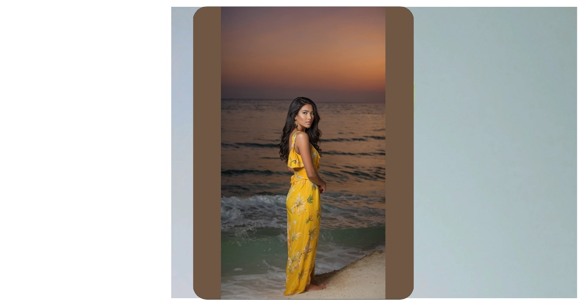 Sun-Kissed Memories: 13 Tropical Beach Photoshoot Ideas