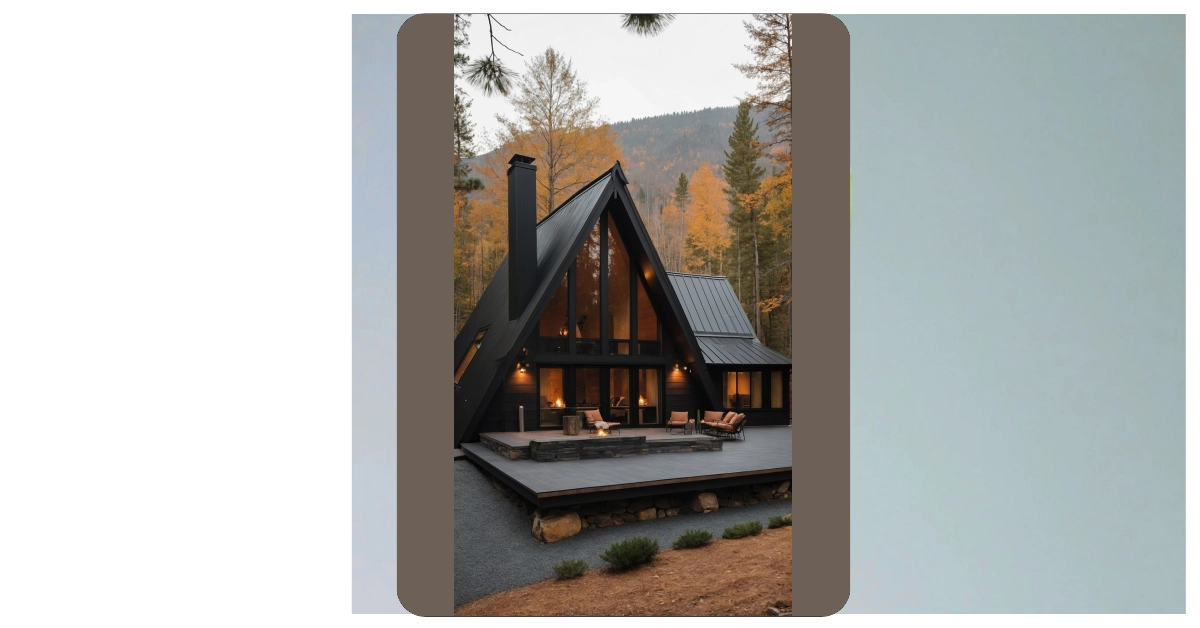 Elevate Your Space with Modern Mountain House Plans