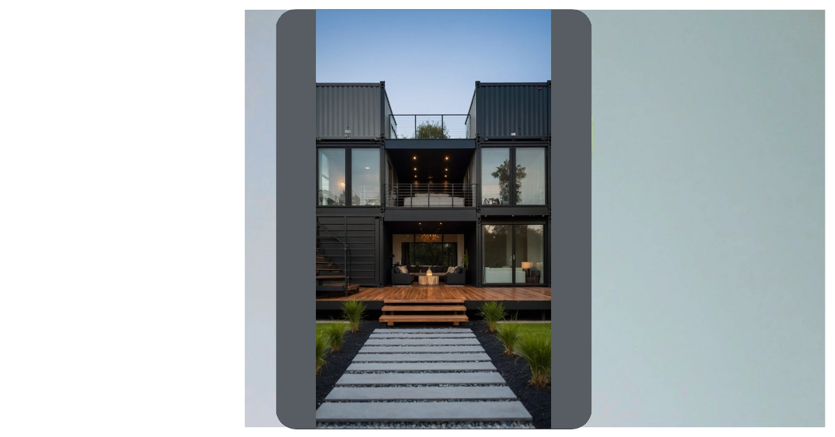Embracing the Box: 8 Innovative Shipping Container Home Designs