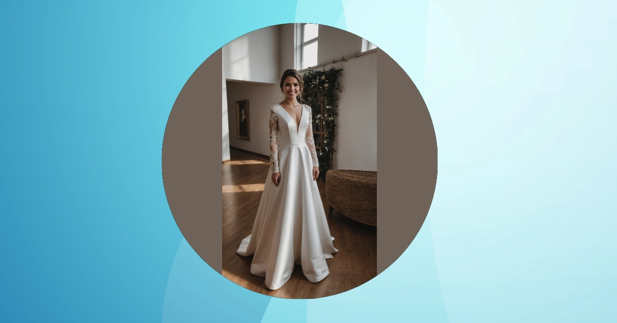 Modest Yet Stunning: 10 Long Sleeve Wedding Dress Ideas