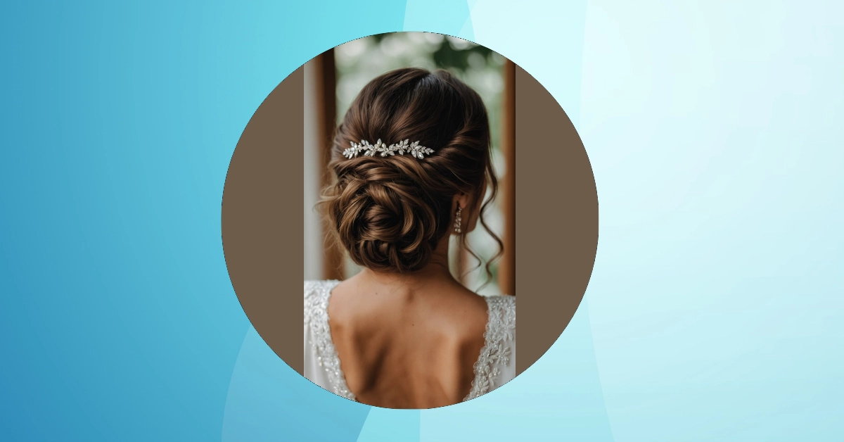 Elevate Your Wedding Look with These Short Hairstyles
