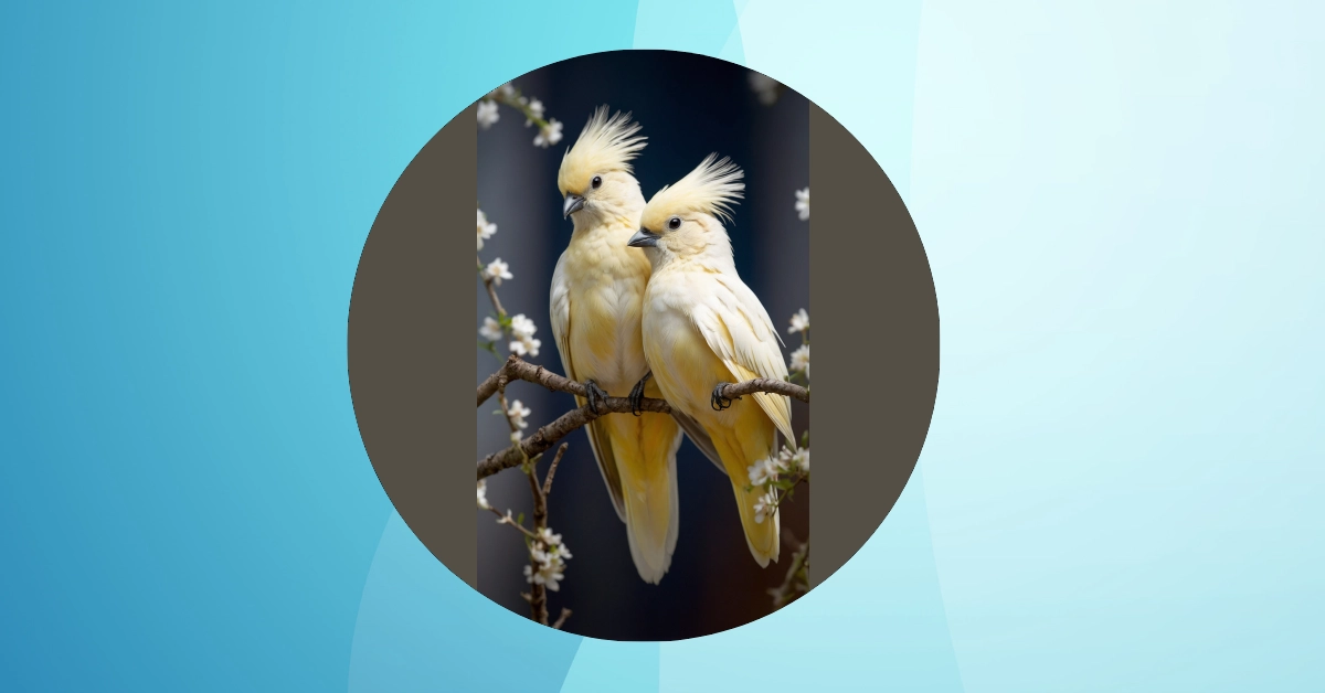 Feathered Friends: 13 Birds Wallpaper Ideas for a Playful Home