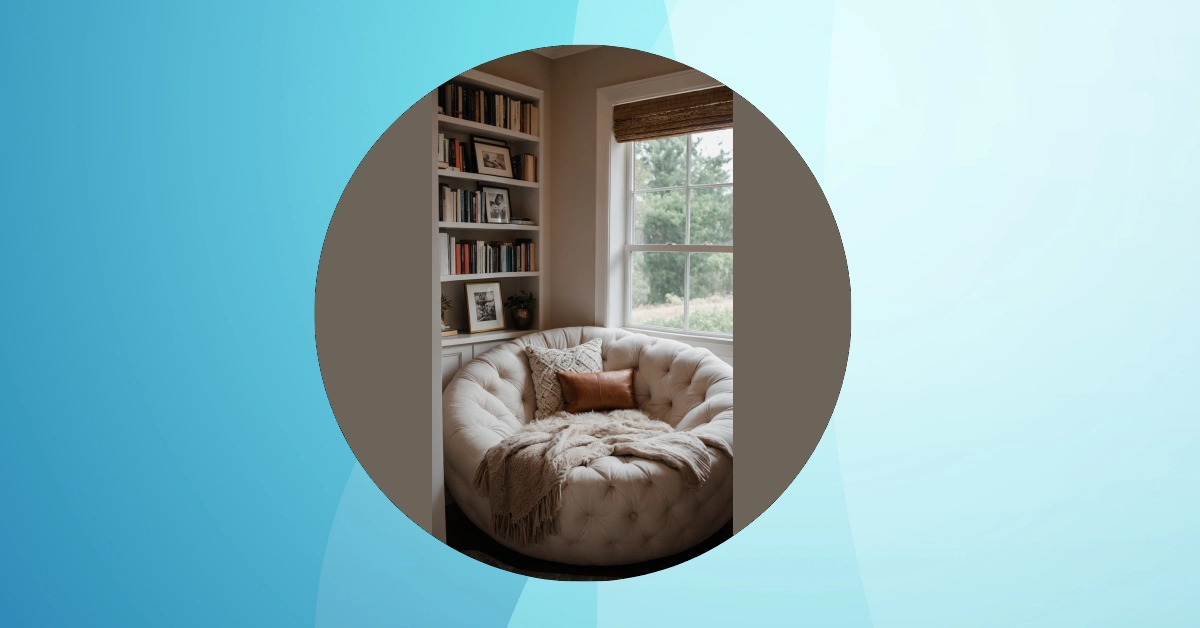 Outdoor Escapes: Transform Your Space with 10 Cozy Reading Nook Ideas