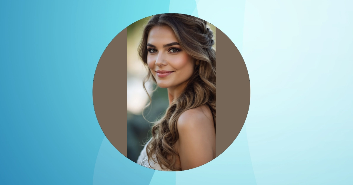 Soft and Sultry: 12 Hollywood Waves Wedding Hairstyles