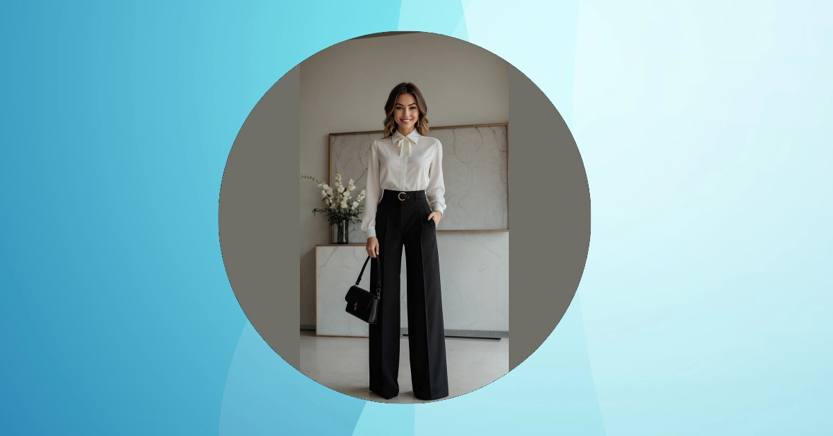 Unleashing the Power of Black Slacks: 11 Outfit Inspirations