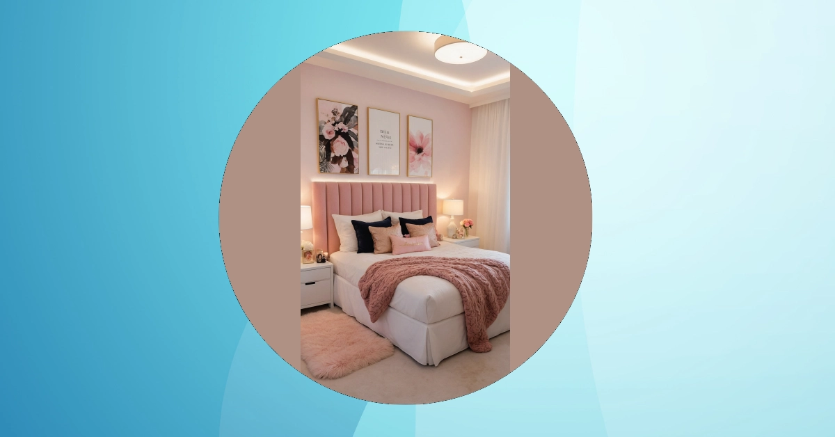 Pink Dreams and Cozy Themes: 7 Girly Room Ideas Just for You**  
**