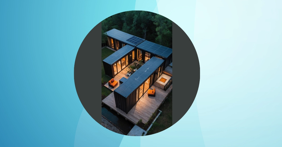 From Sea to Sanctuary: 8 Shipping Container Home Plans That Wow