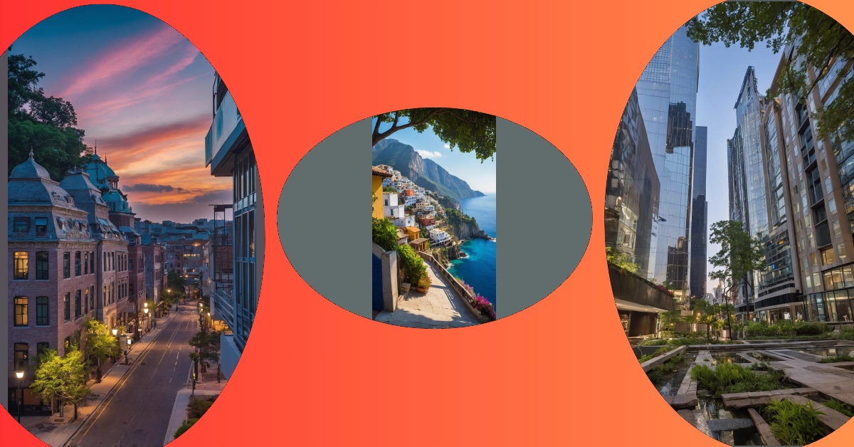 Snapshots of Serenity: 08 Ideas for Gorgeous City Photography