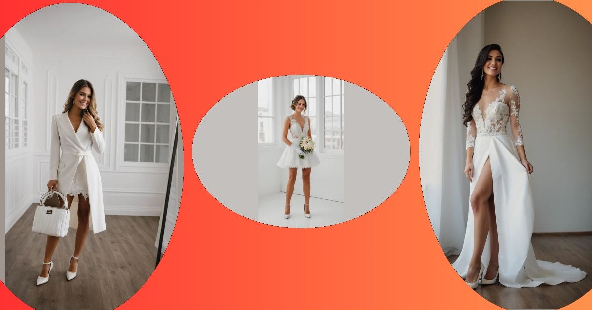 Elegant Robes to Casual Sweats: 11 Bride Outfit Ideas You’ll Love**  
**