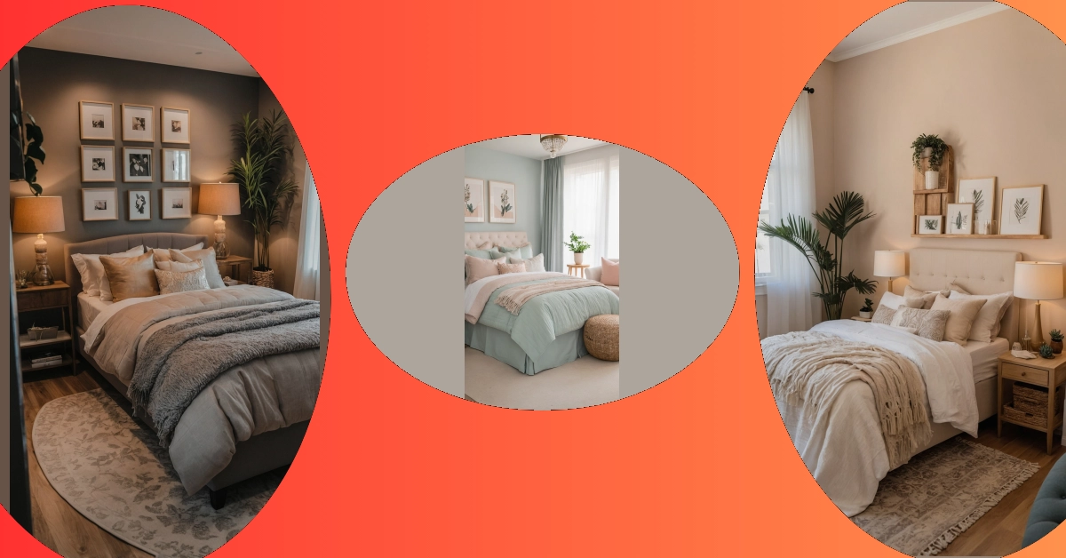 8 Rooms to Revamp: Fun Ideas to Spice Up Your Home**  
**