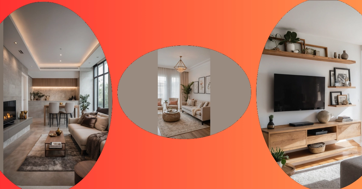 Transform Your Living Room: 9 Ideas That Will Make It Shine