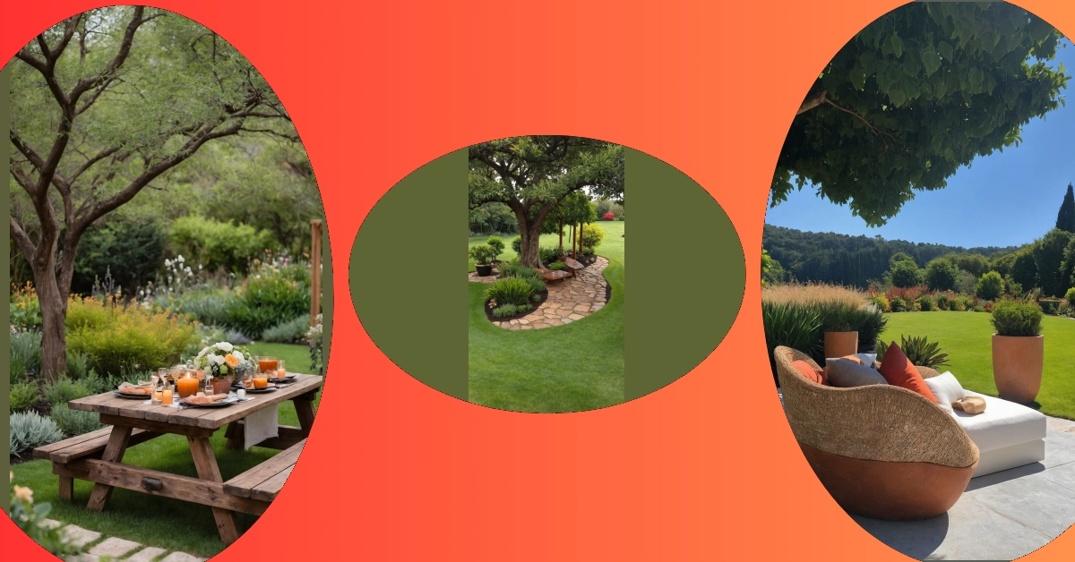 Cool Off with a Book: 10 Ideas for a Relaxing Garden Retreat