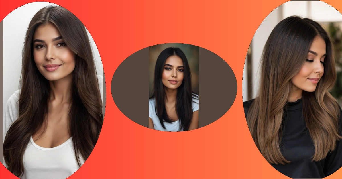 Sleek and Chic: 5 Straight Hairstyles to Rock Right Now