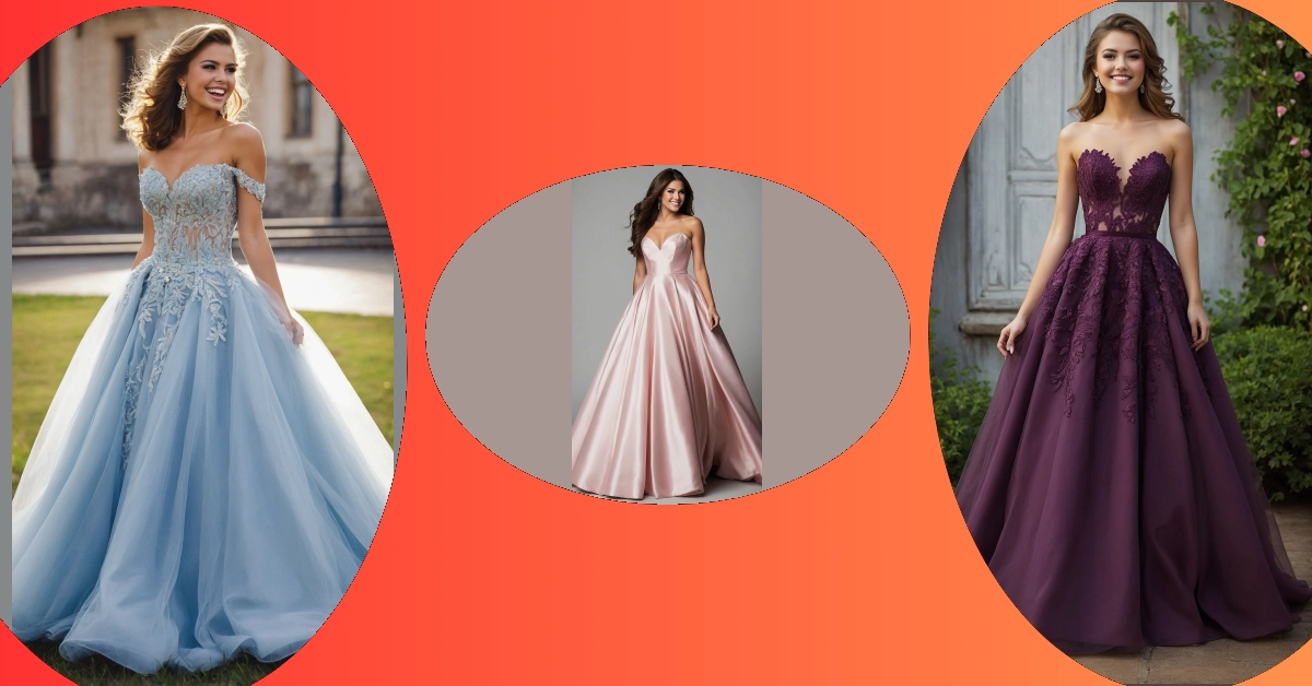 Outshine the Stars: Unique Prom Dress Inspirations for 2025