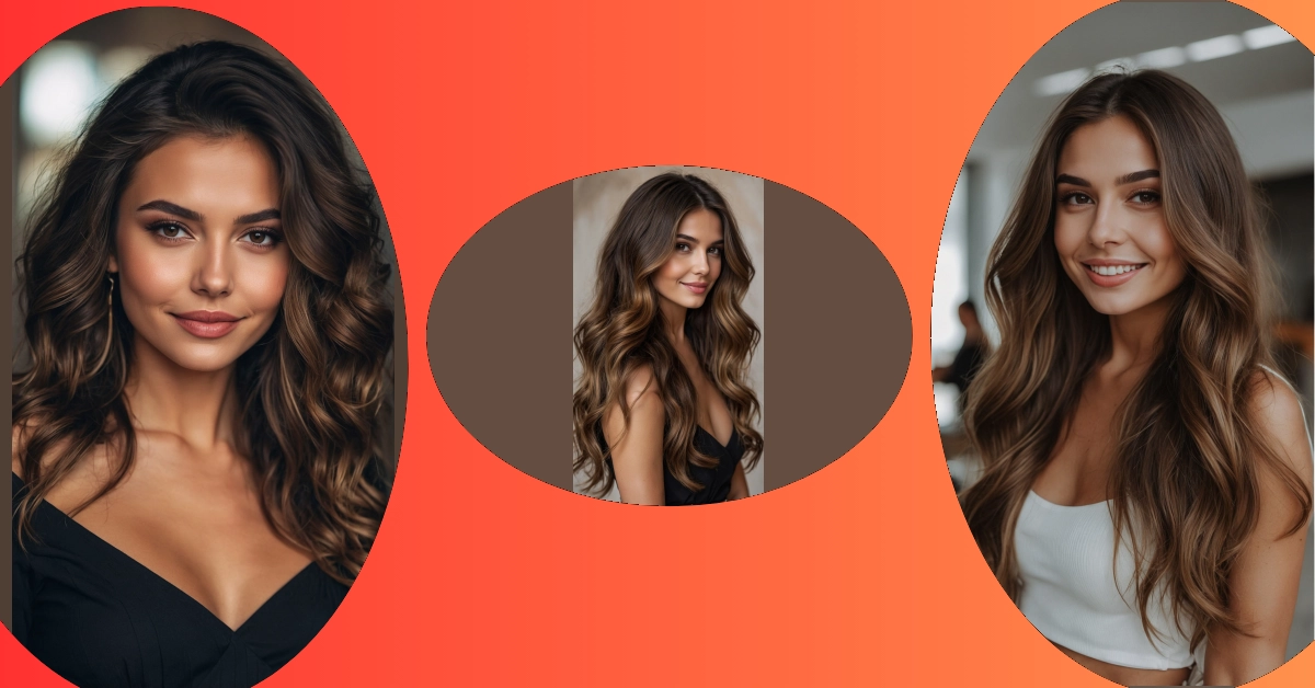 Brunette Balayage Bliss: Caramel Honey Highlights to Try
