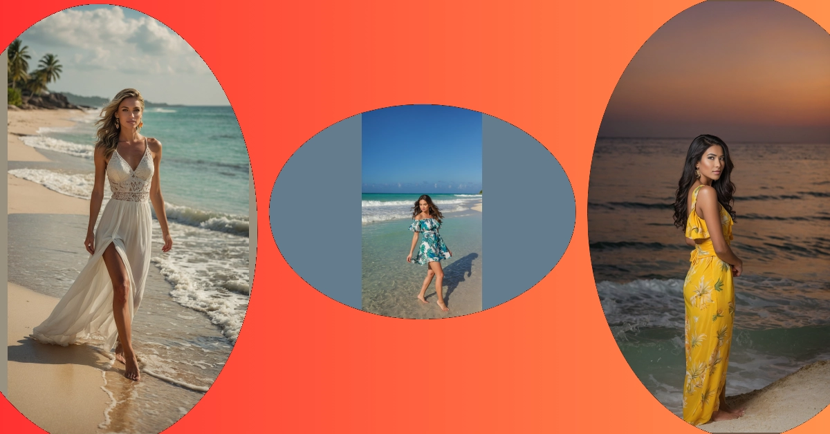 Beach Vibes Only: 13 Tropical Photoshoot Ideas to Make Waves
