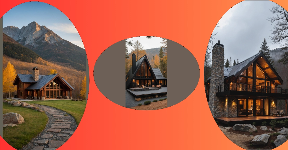 Cozy Mountain House Ideas for Ultimate Warmth and Style