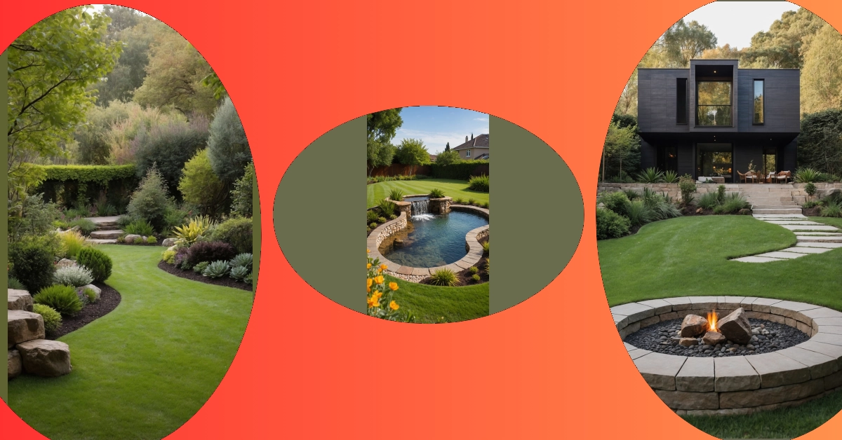 Front and Center: Innovative Ideas for Your Landscape