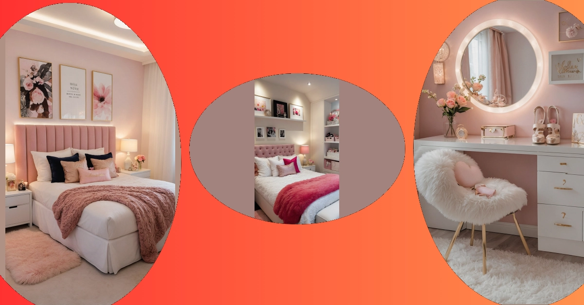 Cozy and Cute: 7 Girly Room Ideas That Delight**  
**