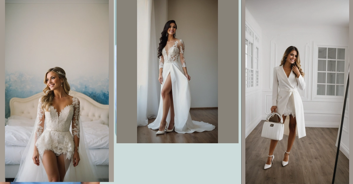 From Lace to Linen: 11 Must-Have Getting Ready Outfits**  
**