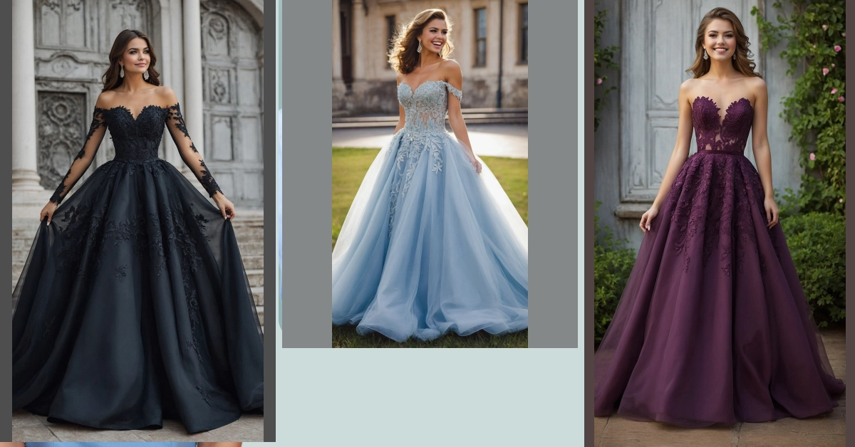 Color Your Prom Dreams: 2025 Dress Ideas That Dazzle