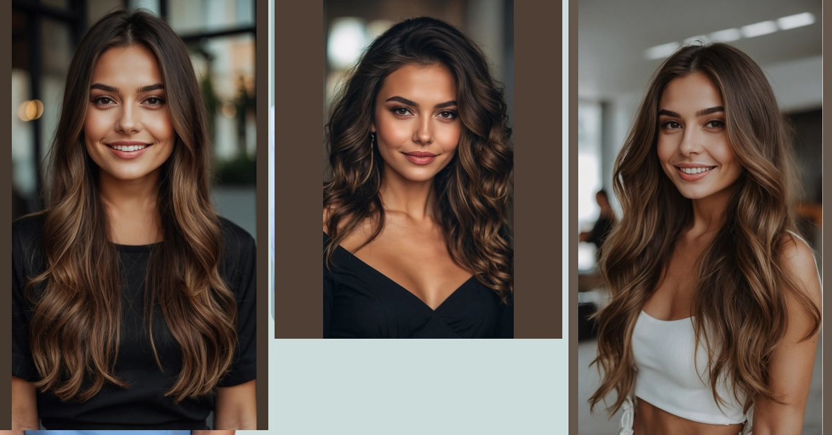 Elevate Your Style with 09 Unique Brunette Balayage Ideas