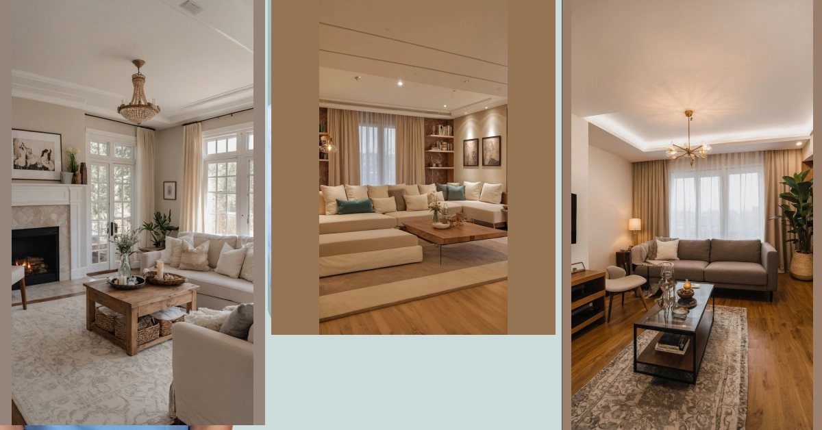 **Transform Your Space: 10 Comfy Living Room Ideas for Cozy Vibes**