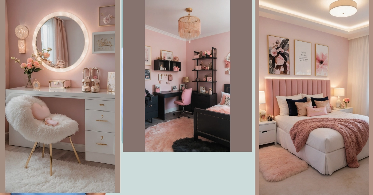 Discover 7 Adorable Girly Room Ideas to Elevate Your Space**  
**