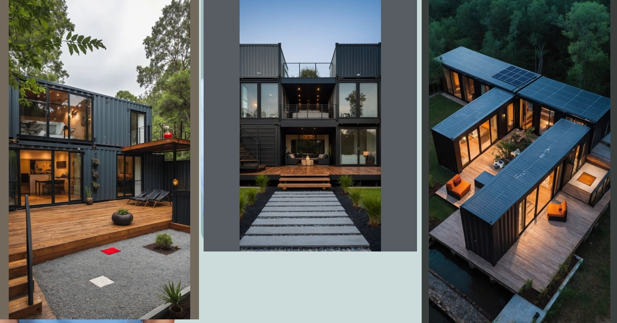 Luxury Within a Box: 8 Modern Shipping Container Home Designs You’ll Love