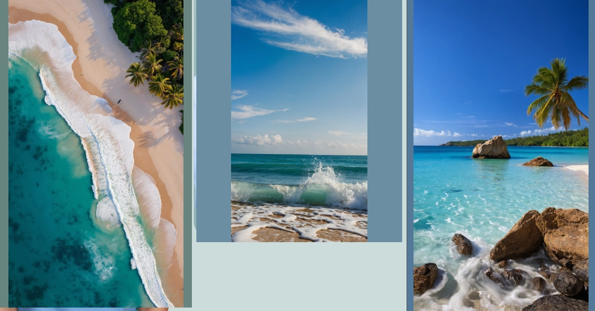 Transform Your Devices with 07 Fabulous Beach Wallpaper Ideas