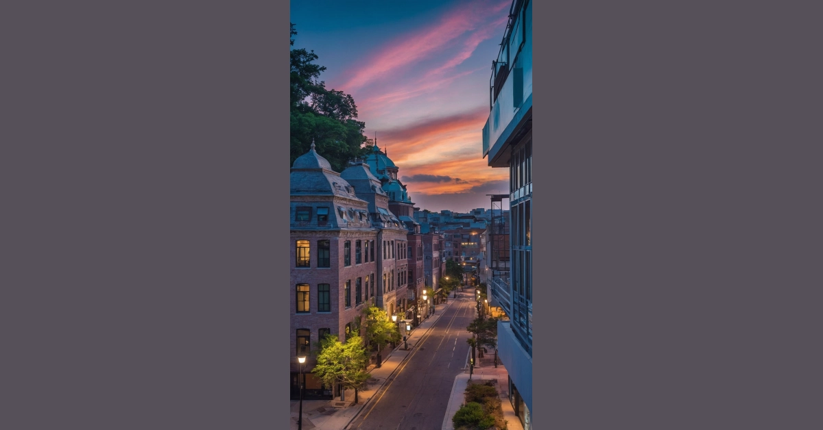 Urban Tranquility: 08 Imaginative City Photography Ideas