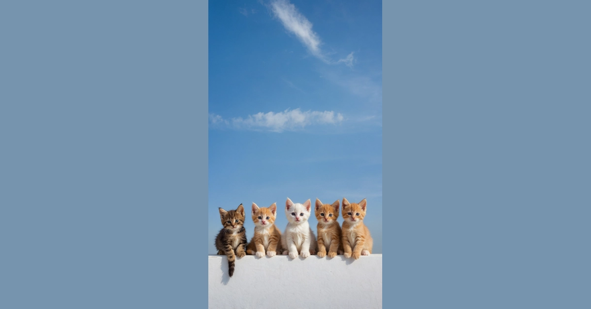 Fur-tastic: 11 Kitten Wallpaper Ideas to Upgrade Your Screens