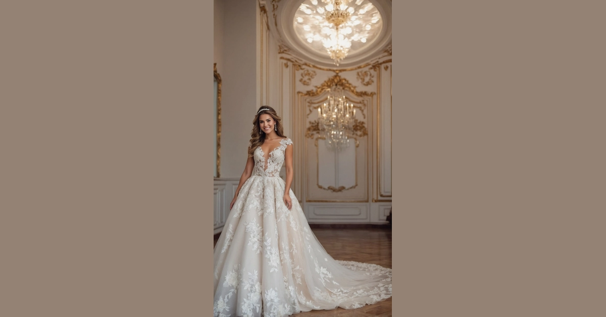 Unveil Your Style with These 6 Stunning Winter Wedding Dress Ideas