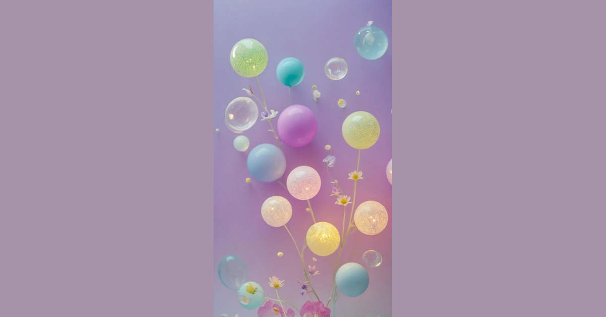 7 Bright Wallpaper Ideas to Liven Up Your iPhone Space