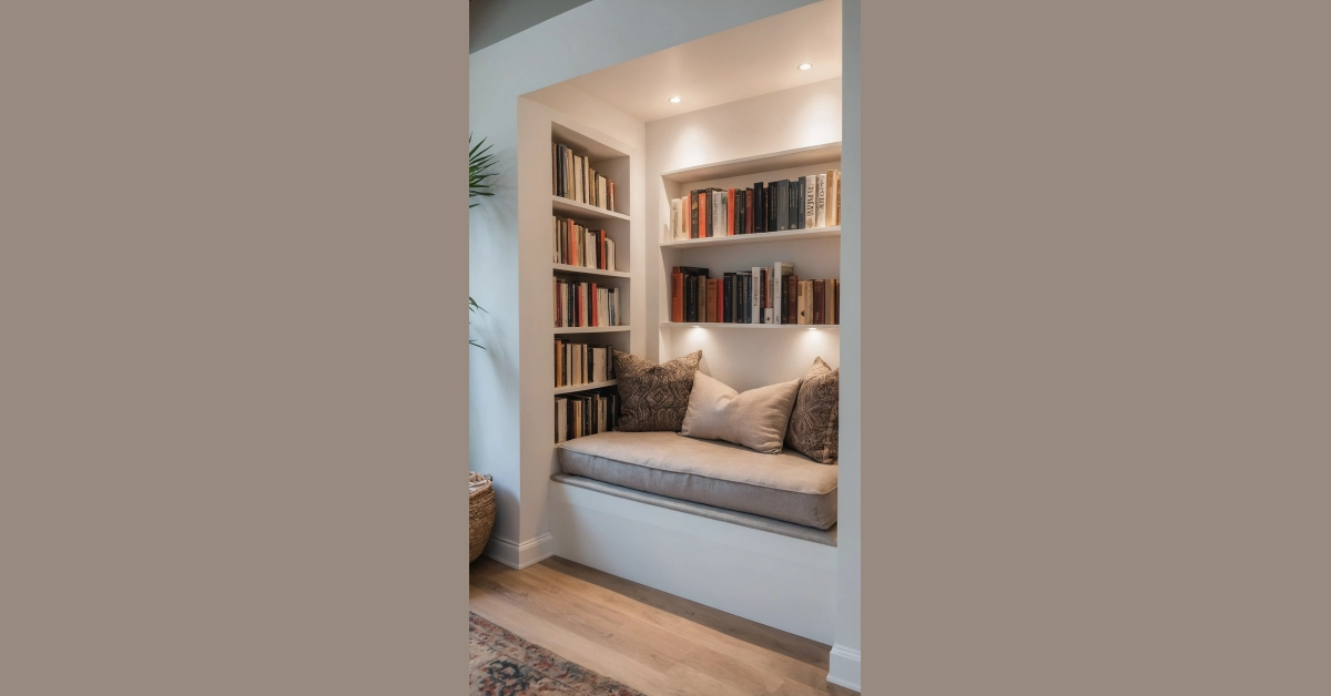 Snuggle Up: 10 Cozy Nook Ideas That Will Change Your Reading Game