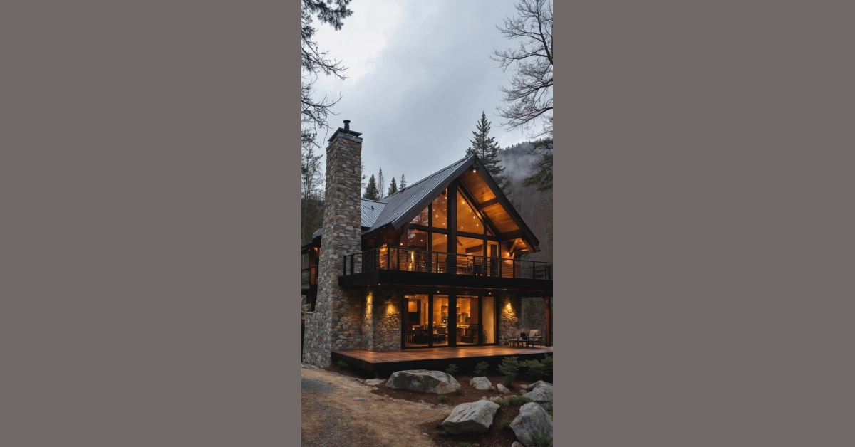 Innovative Plans for Your Dream Mountain House Interior