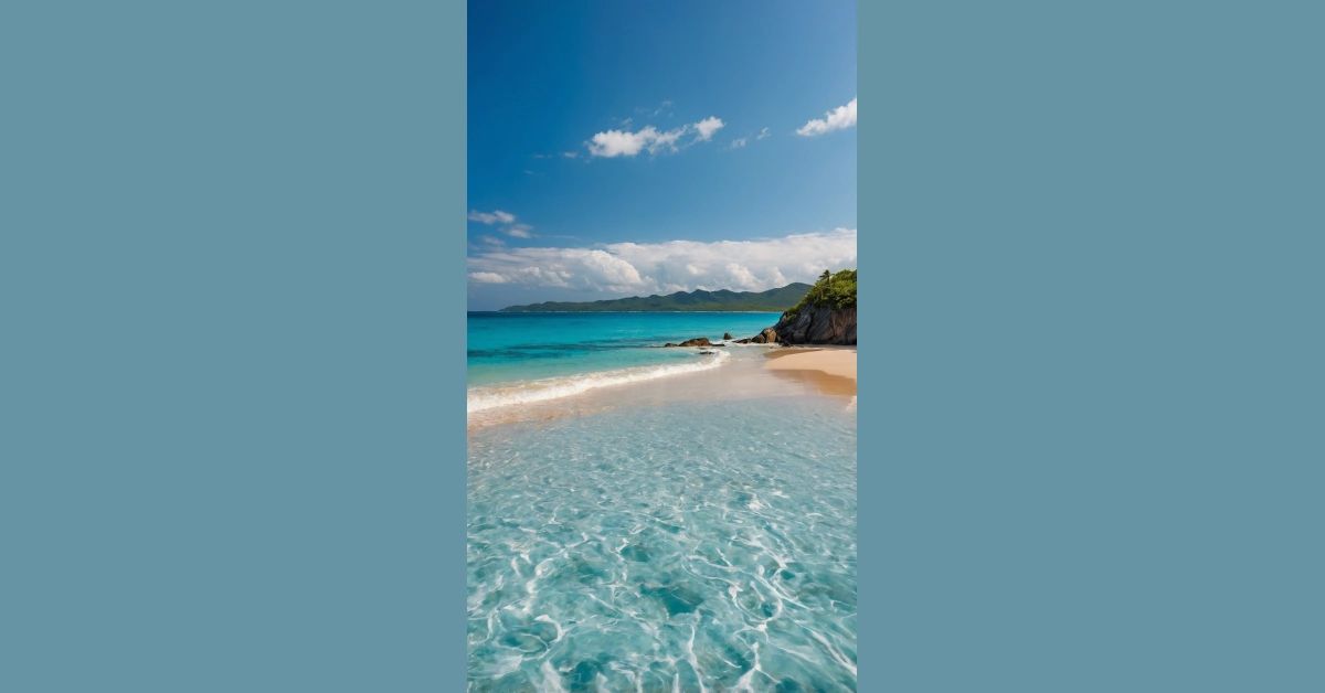 Brighten Your Screen withThese 07 Beach Wallpaper Ideas